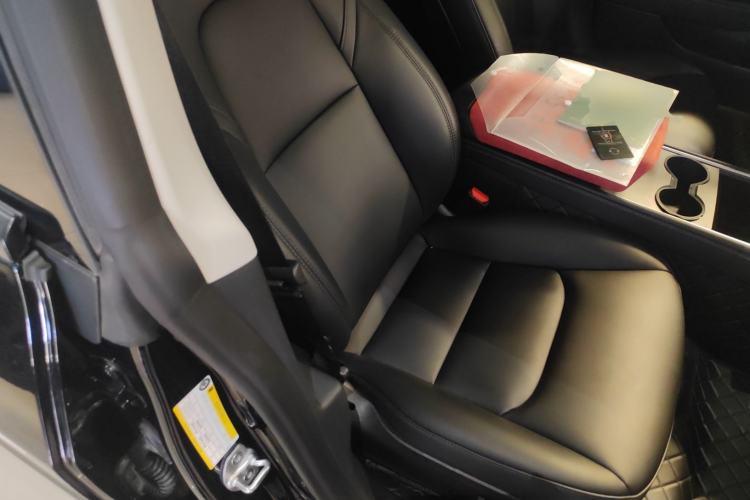 Used Tesla Model 3 2022 Rear-Wheel-Drive Version Right Front Seat