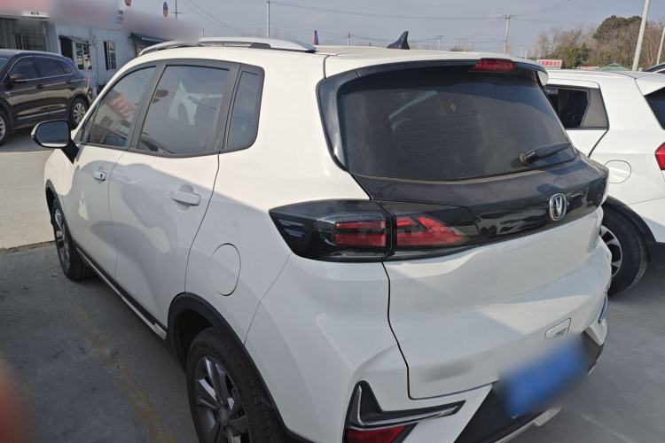 Used Changan CS15 2019 1.5L Automatic Entry Model China V Standard