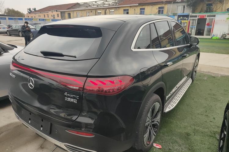 Used Mercedes-Benz EQE SUV 2024 500 4MATIC Luxury Edition