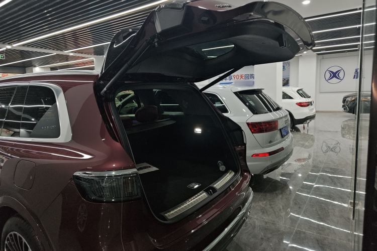 Used Hima AITO M8 2025 Extended-Range Ultra Version 53.4 kWh 5-Seater Edition