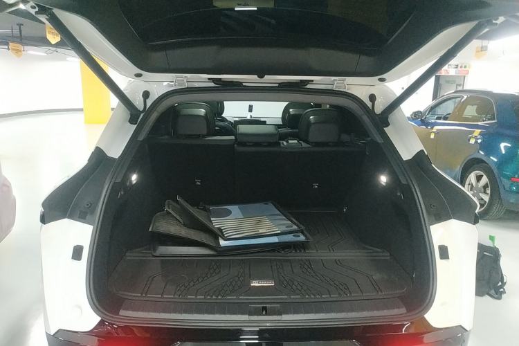 Used Zeekr 7X 2025 75 kWh Rear-Wheel Drive Intelligent Driving Version