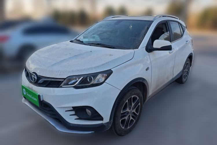 Used Soueast DX3 2016 1.5L Manual Luxury Edition