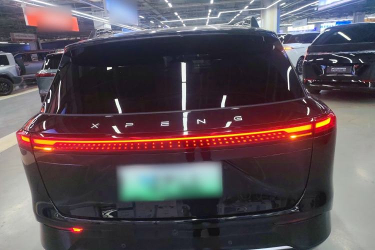 Used XPeng G9 2024 702 Pro
