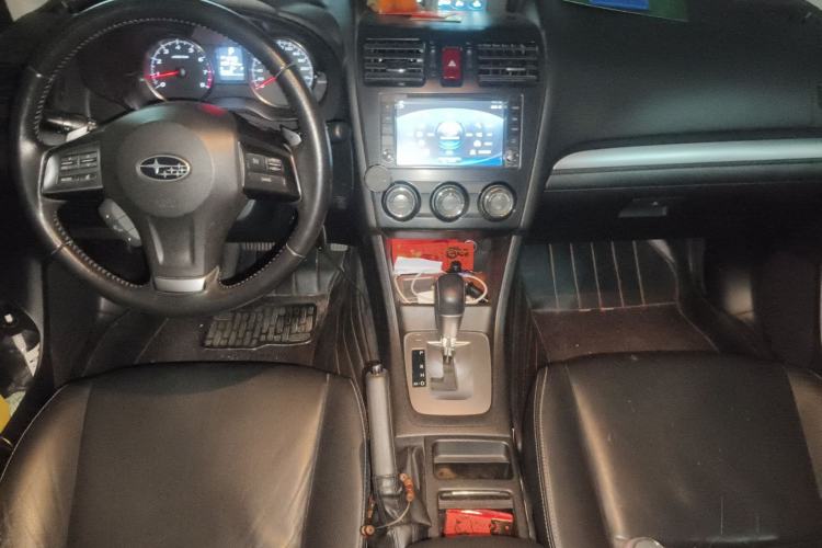 Used Subaru XV 2012 2.0i Elite Edition
