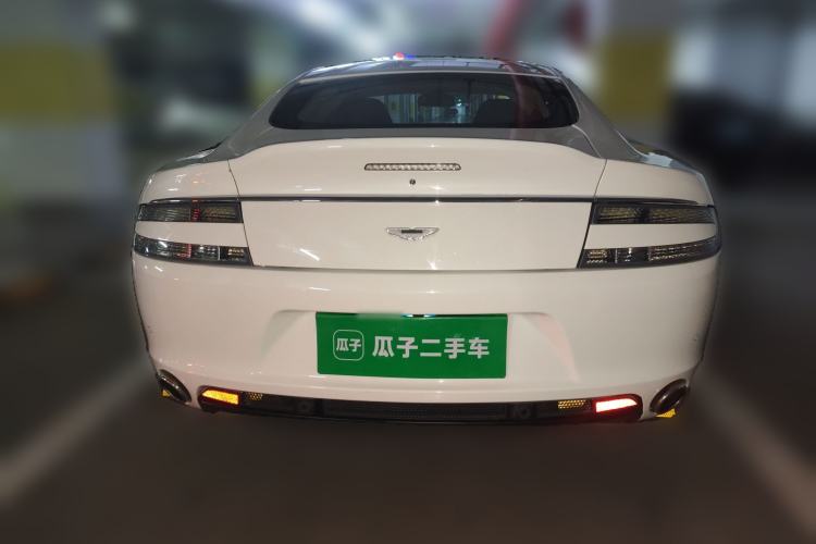 Used AstonMartin Rapide 2013 6.0L S
