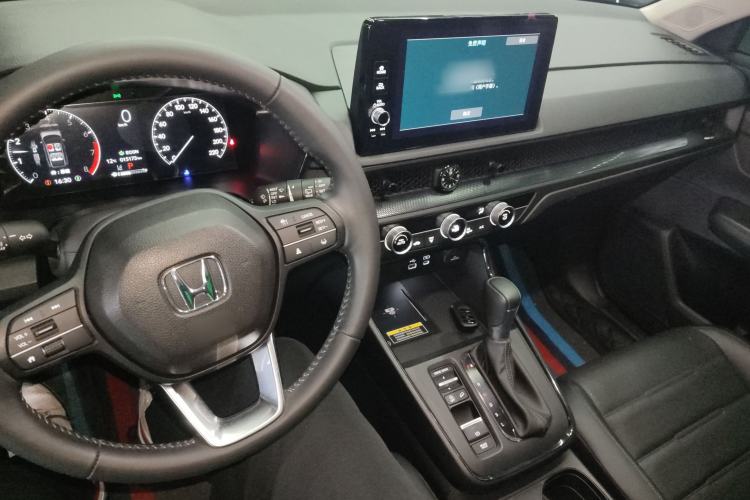 Used Honda CR-V 2024 240TURBO Two-Wheel-Drive FENGSHANG Edition 5 Seats
