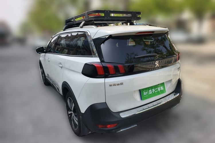 Used Peugeot 5008 2017 380THP 7-Seater Elite Edition