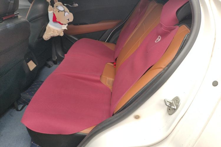 Used Baojun 510 2017 1.5L Manual Luxury Model
