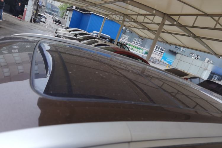 Used Geely Auto Emgrand X7 Sport 2016 1.8TD Automatic Smart Model Roof