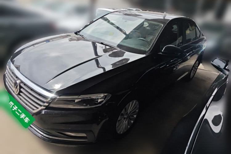 Used Volkswagen Lavida 2019 1.5L Automatic Comfort Edition China VI Standard