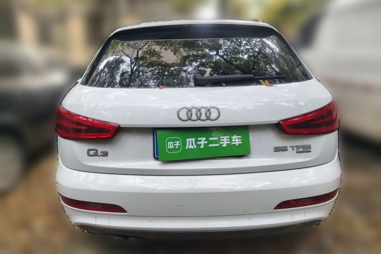 Used Audi Q3 2012 35 TFSI quattro Comfort Model
