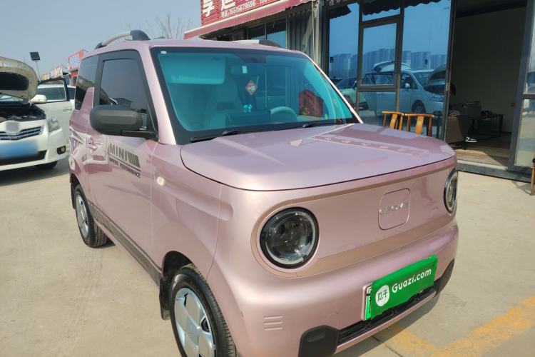 Used Geely Galaxy Panda 2024 Panda Mini 200km Endurance Bear