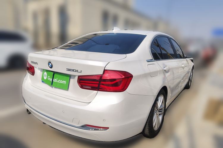 Used BMW 3 Series 2016 320Li Fashion Model