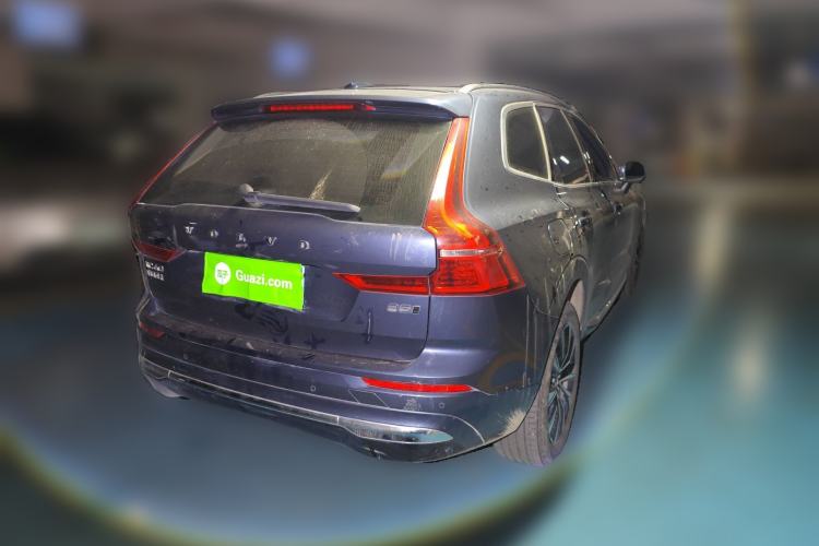 Used Volvo XC60 2024 B5 4x4 Smart Luxury Edition Rear Right 45 Deg