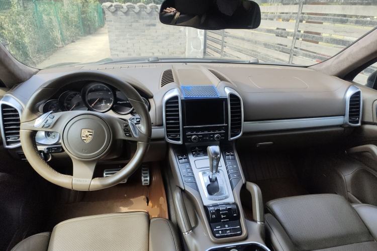 Used Porsche Cayenne 2011 Cayenne Turbo 4.8T