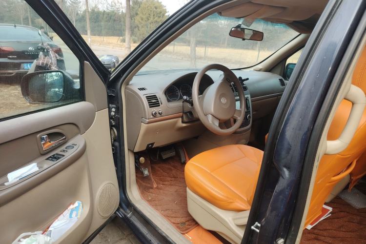 Used Buick GL8 2013 2.4L Classic Edition