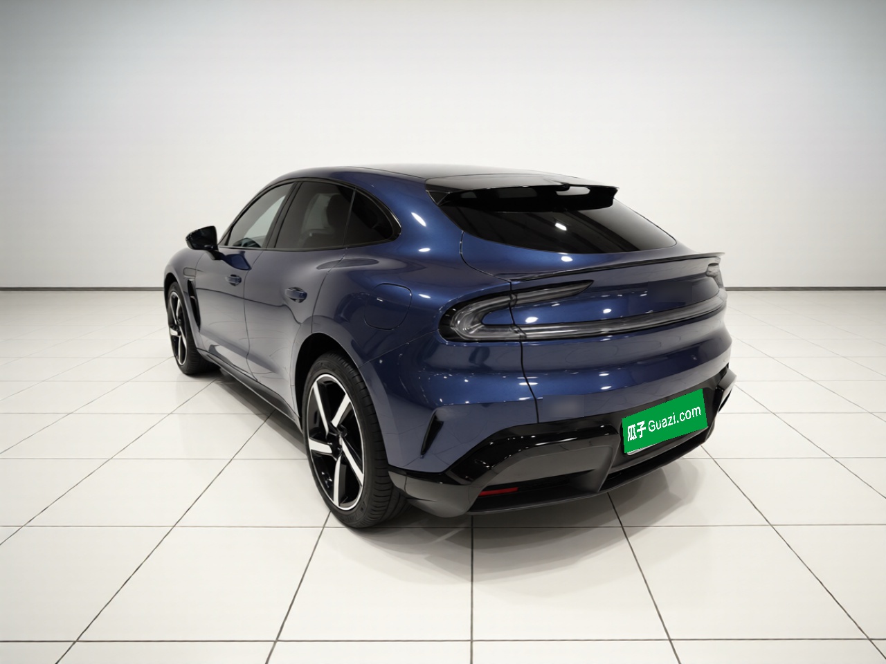 Xiaomi Auto YU7 2025 Ultra-Long Range High-Performance All-Wheel-Drive Max Edition — снимка 4
