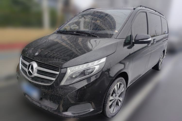 Used Mercedes-Benz V-Class 2016 V 260 Avantgarde Edition