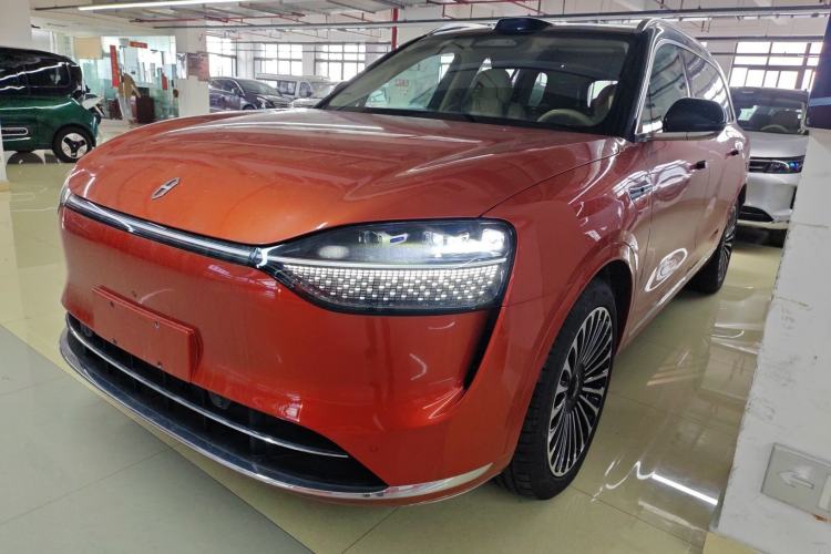 Used Hima AITO M9 2024 Range-Extended Ultra Version 52 kWh 5-Seater Model