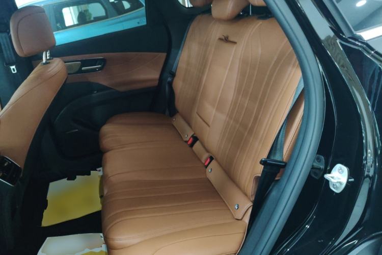 Used Chery Tiggo 8 2026 Model, 5th Generation Leopard Model, Kunpeng 1.6T Automatic Prestige Version
