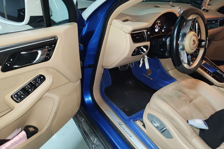 Used Porsche Macan 2014 Macan 2.0T