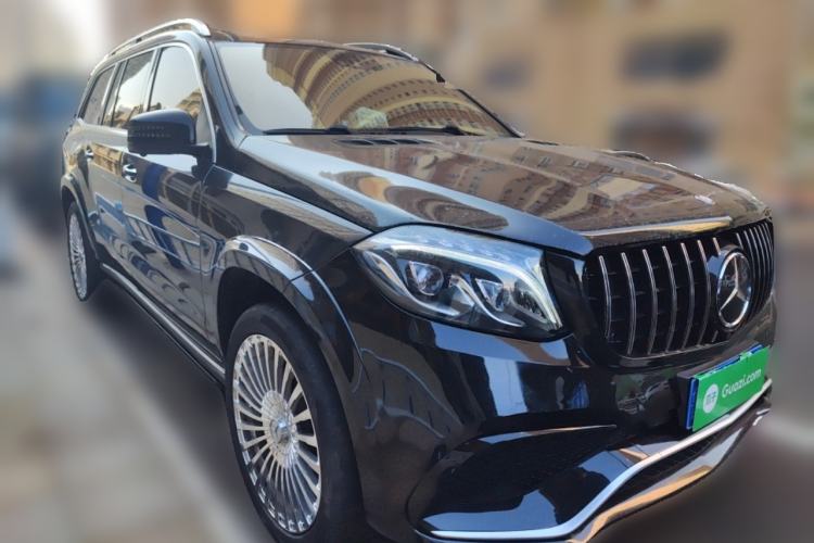 Used Mercedes-Benz GL-Class 2014 GL 400 4MATIC Luxury Model