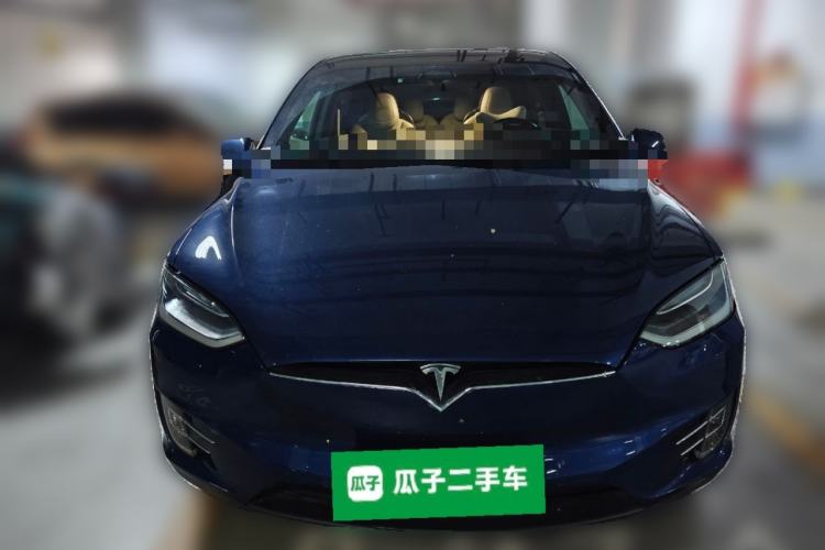 Used Tesla Model X 2016 X 90D