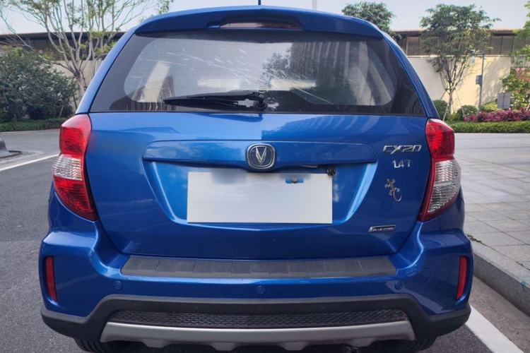 Used CHANGAN CX20 2014 1.4L Manual Sport Edition China V Standard
