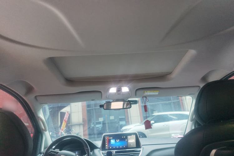 Used SAIC MAXUS G20 2021 PLUS 2.0T Gasoline Automatic Luxury Edition
