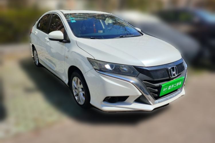 Used Honda Gienia 2017 1.5L CVT Comfort Version