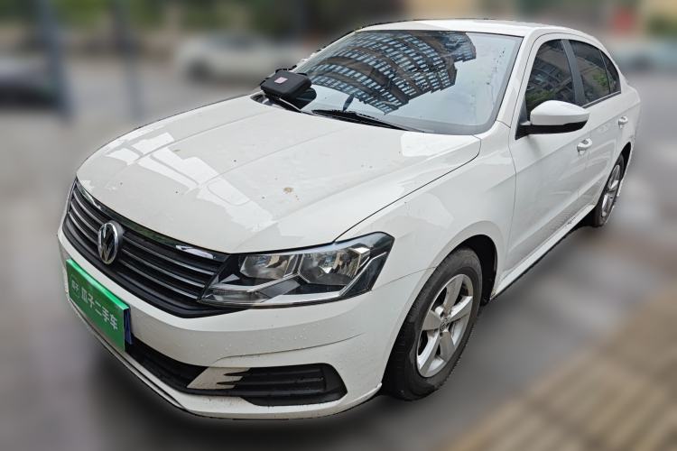 Used Volkswagen Lavida 2019 Lavida Start 1.5L Automatic Trendy Version China VI Standard