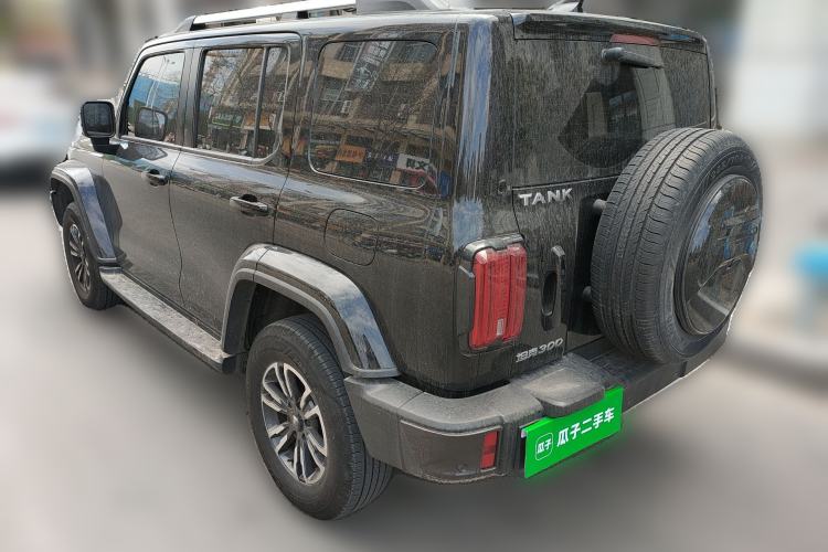 Used Tank 300 2023 City Edition 2.0T My Vision Model
