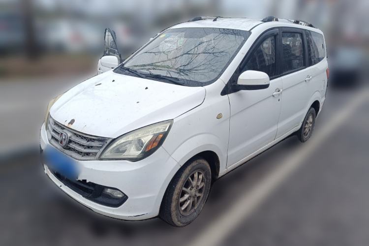 Used BAIC Weiwang M20 2014 1.5L practical type BJ415A