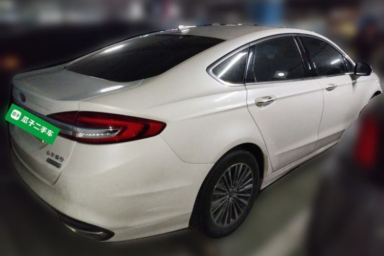 Used Ford Mondeo New Energy 2018 2.0 PHEV Zhihao Trim Rear Right 45 Deg