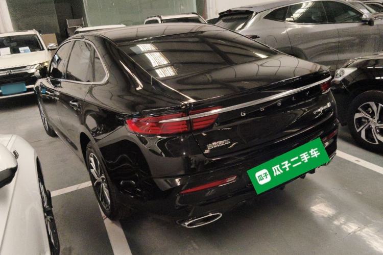 Used Geely Auto Preface 2025 Dongfang Yao 1.5TD Fuyao Edition