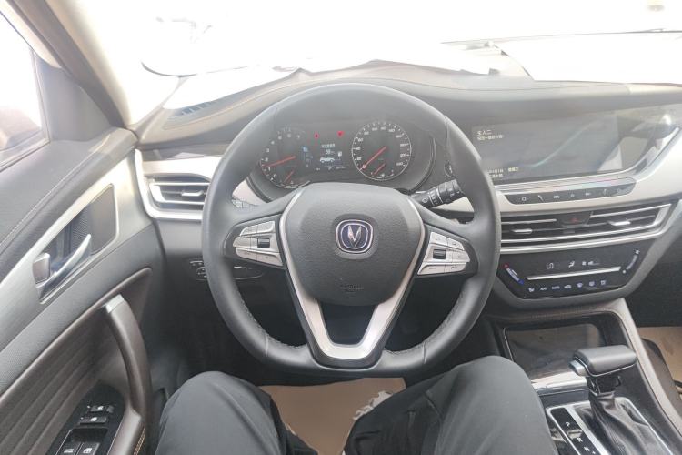 Used CHANGAN CS35PLUS 2019 1.6L Automatic Changlian Edition