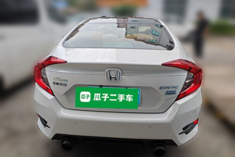 Used Honda Civic 2016 220TURBO CVT Prestige Edition
