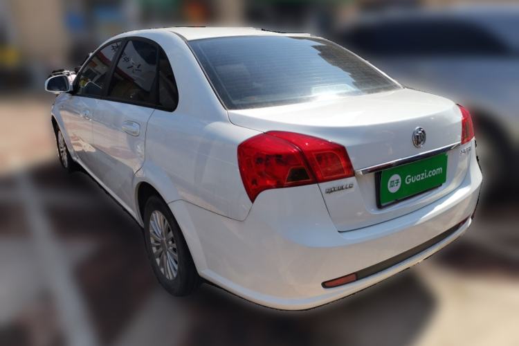 Used Buick Excelle 2015 1.5L Automatic Classic Model