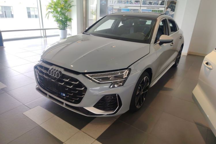 Used Audi A3 2025 A3L Limousine 35TFSI Prestige Edition