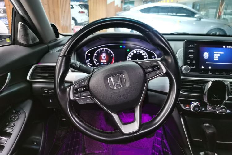 Used Honda Inspire 2019 260TURBO Elegant Edition China VI Emission Standard
