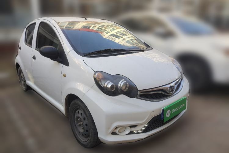 Used BYD F0 2015 1.0L AMT XuanKu Model
