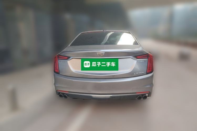 Used Cadillac CT6 2020 28T Luxury Version