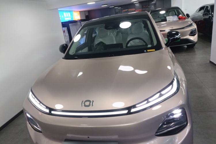 Used CHANGAN NEVO Q05 2026 Model 506 Max Front