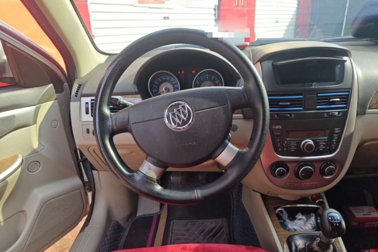 Used Buick Excelle 2015 1.5L Manual Classic Trim
