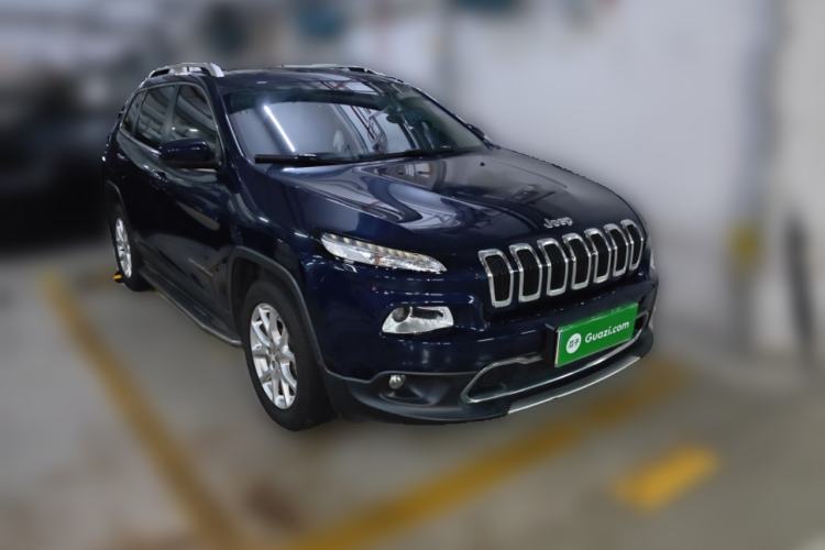 Used Jeep Cherokee 2017 2.4L Leading Smart Edition
