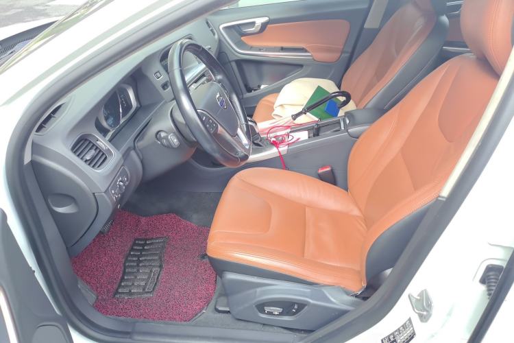 Used Volvo S60 2015 S60L T5 Intelligent Drive Edition
