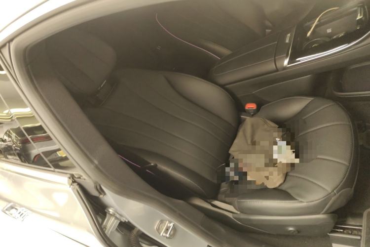 Used Mercedes-Benz EQE 2022 350 Luxury Edition Right Front Seat