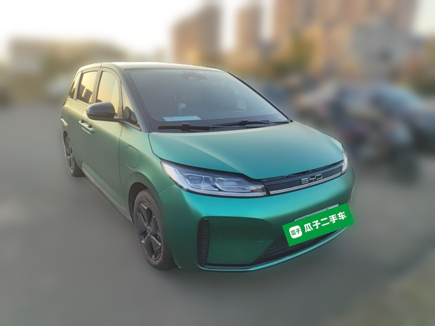 BYD D1 2023 Beyond Edition — снимка 3