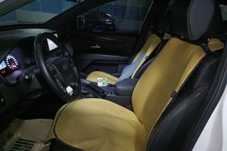 Used Kia KX7 2020 2.0T Automatic Two-Wheel Drive GLS 7-Seater
