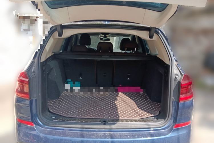 Used BMW X3 2018 xDrive25i M Sport Package China V
